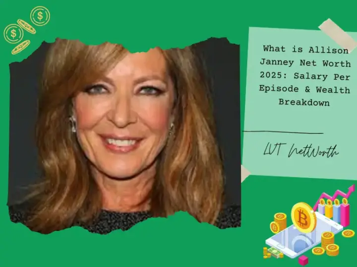 What is Allison Janney Net Worth 2025: Salary Per Episode & Wealth Breakdown