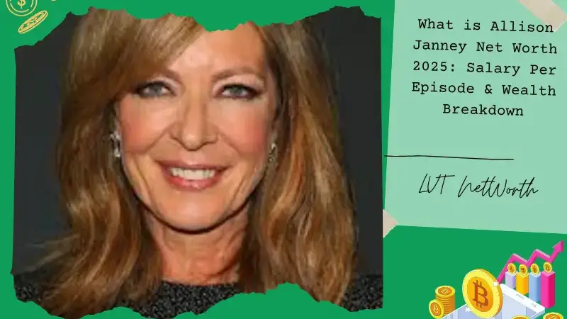 What is Allison Janney Net Worth 2025: Salary Per Episode & Wealth Breakdown