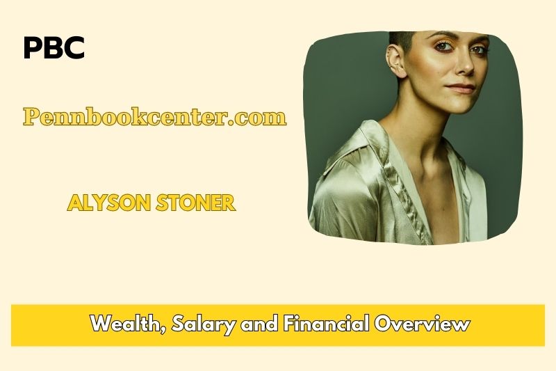 Alyson Stoner fortune, salary and financial overview