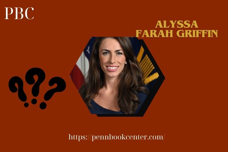 What is Alyssa Farah Griffin Net Worth 2025: Wealth, Salary & Financial Insights