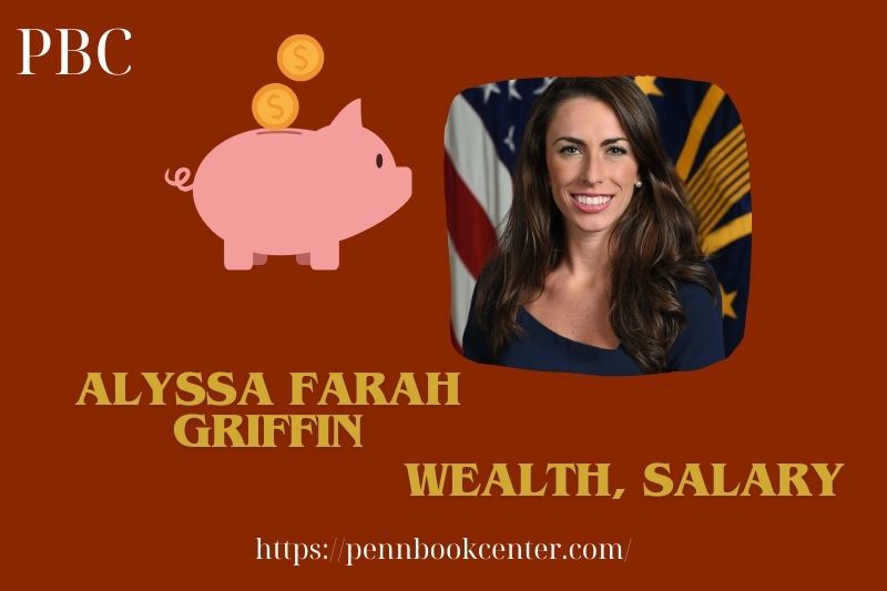 Alyssa Farah Griffin Wealth, Salary and Financial Overview