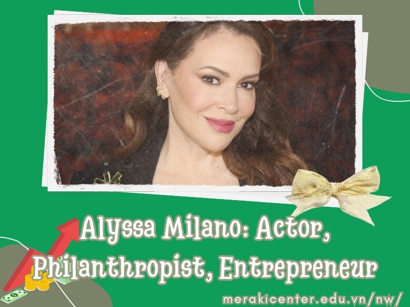 Alyssa Milano