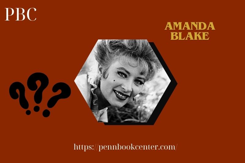 What is Amanda Blake Net Worth 2025: Salary, Wealth & Financial Insights