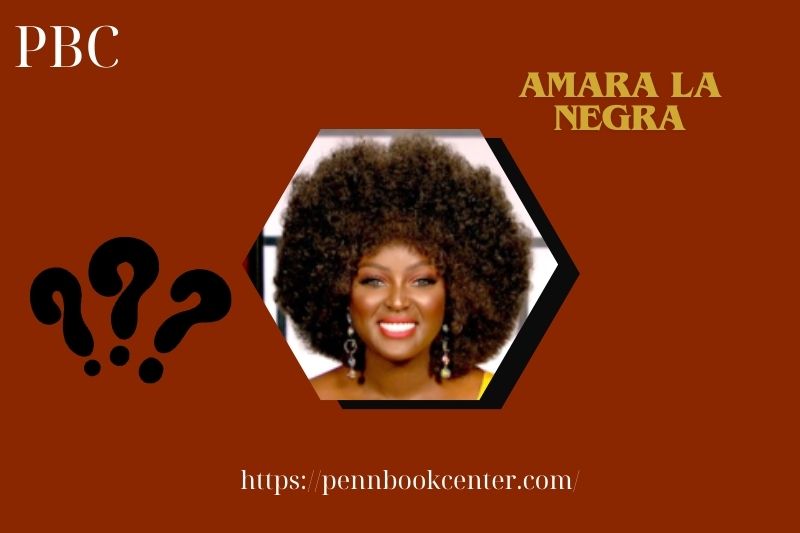 What is Amara La Negra Net Worth 2025: How She Earns and Grows Her Wealth