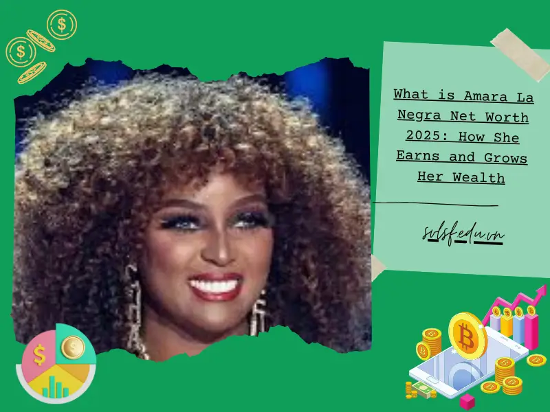 What is Amara La Negra Net Worth 2025: How She Earns and Grows Her Wealth