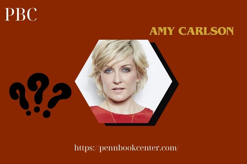 What is Amy Carlson Net Worth 2025 – Wealth, Salary & Financial Overview