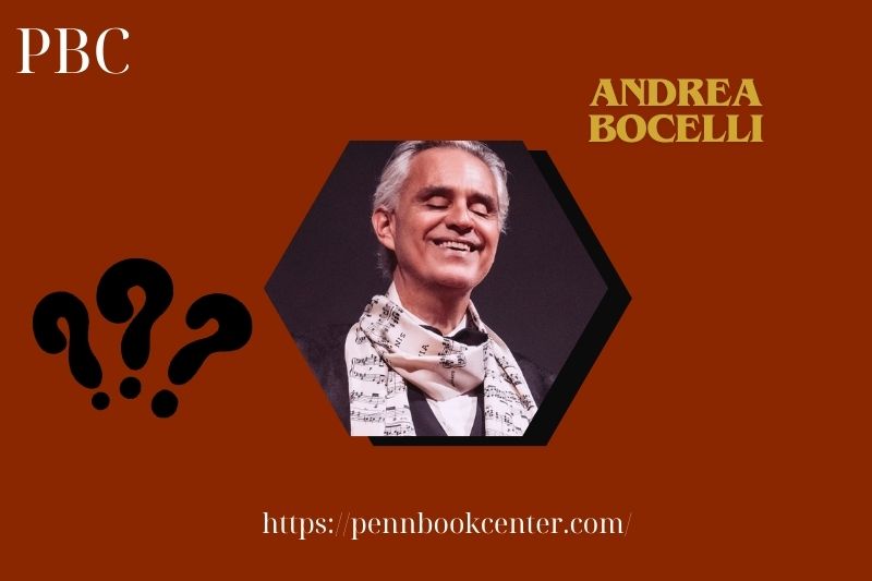 What is Andrea Bocelli Net Worth 2025 – Salary, Wealth & Financial Overview