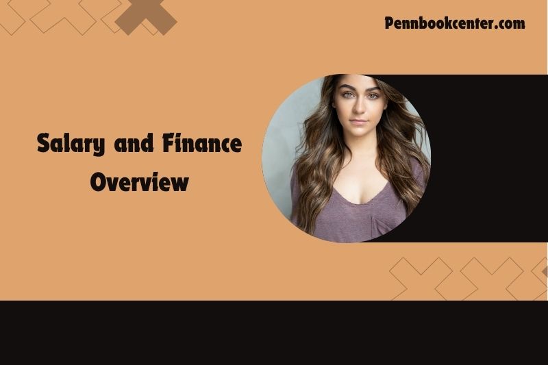 Andrea Russett salary and financial overview