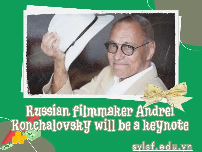 Andrei Konchalovsky