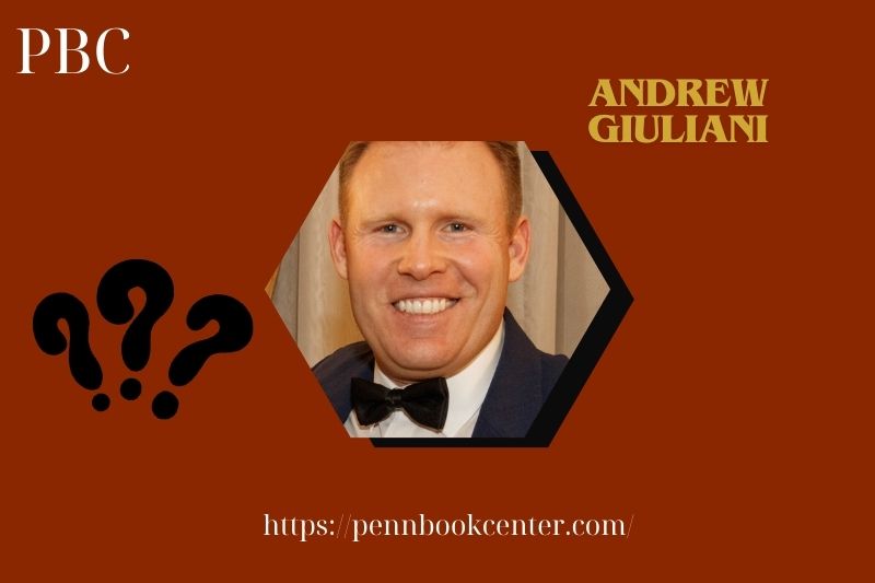 What is Andrew Giuliani Net Worth 2025: What He Earned from Politics & Golf