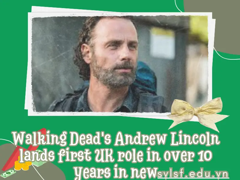 Andrew Lincoln