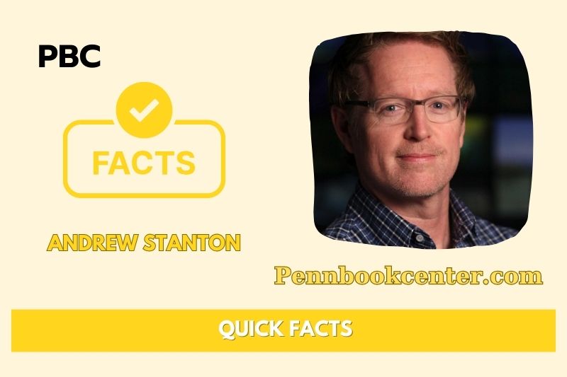 What is Andrew Stanton Net Worth 2025: Wealth & Financial Overview