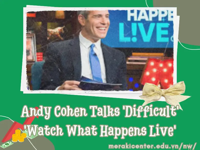 Andy Cohen