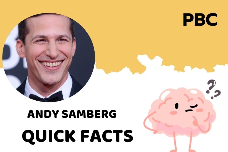 What is Andy Samberg Net Worth 2025: How the Actor Earns His Wealth