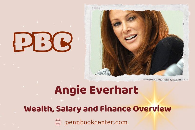 Angie Everhart Wealth, Salary and Financial Overview