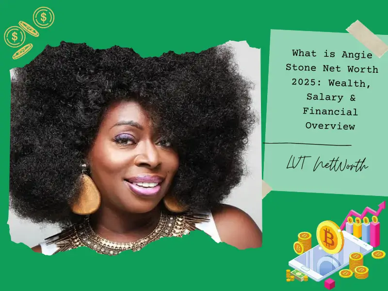 What is Angie Stone Net Worth 2025: Wealth, Salary & Financial Overview