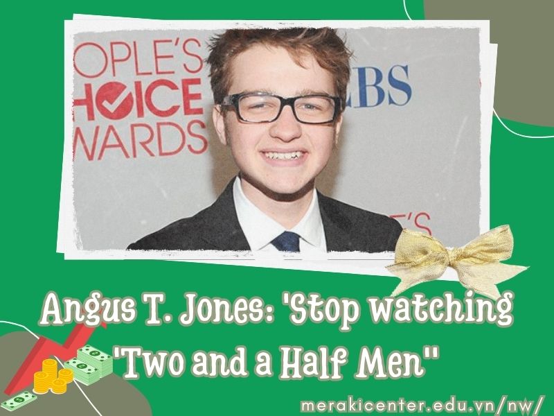 Angus Jones