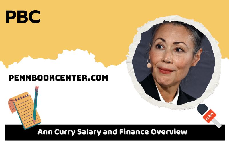 Ann Curry content and financial overview