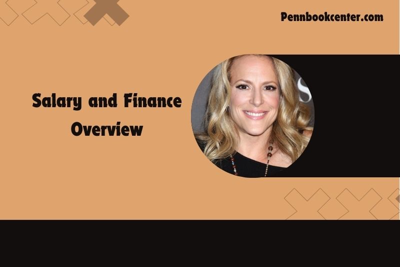 Anne Fletcher content and financial overview