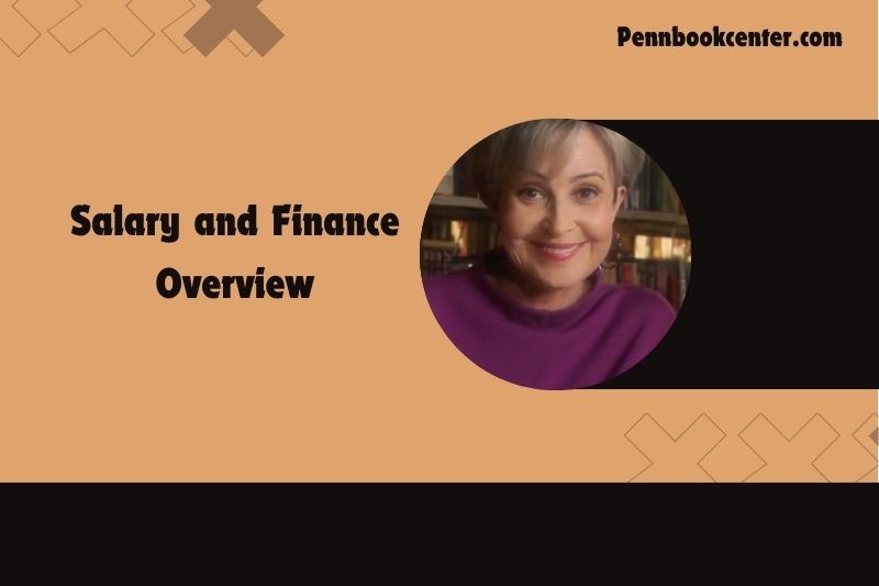 Annie Pott's content and financial overview