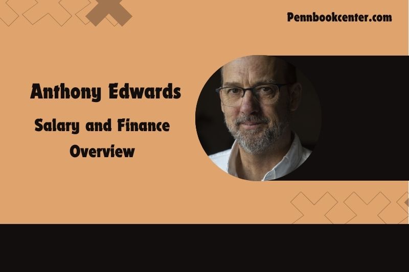 Anthony Edwards salary and financial overview.