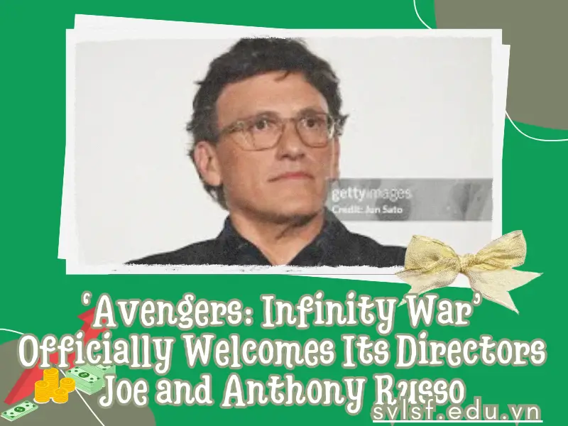 Anthony Russo