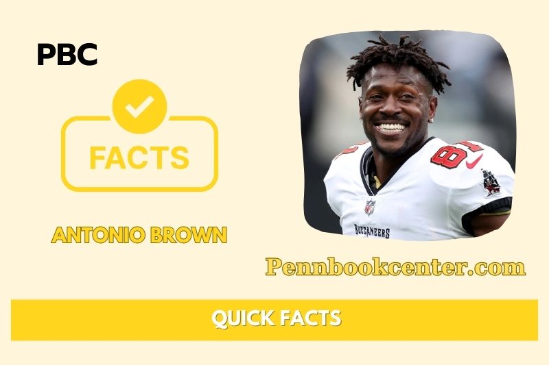 What is Antonio Brown Net Worth 2025: Financial Struggles & Career Breakdown