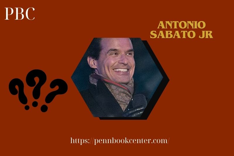 What is Antonio Sabato Jr Net Worth 2025: Wealth, Salary & Financial Overview