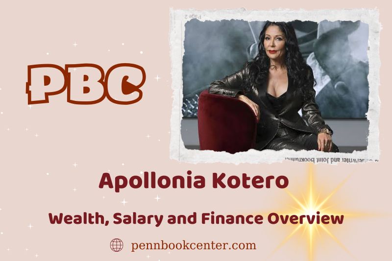 Apollonia Kotero assets, salary and financial overview