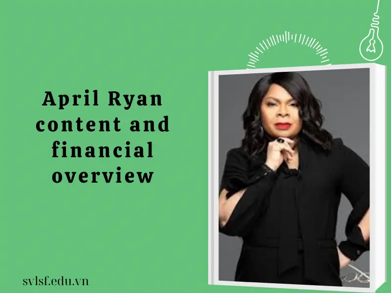 April Ryan