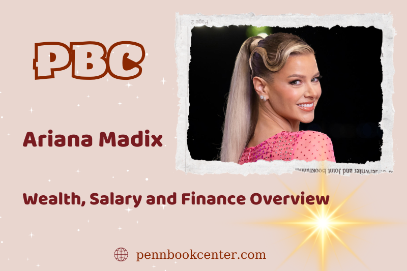 Ariana Madix fortune, salary and financial overview