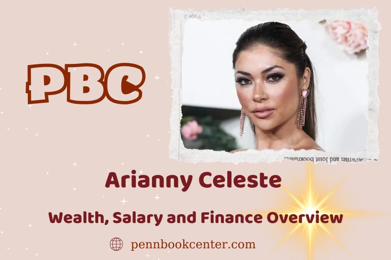 Arianny Celeste wealth, salary and financial overview