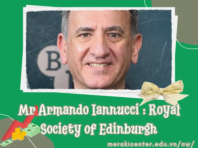 Armando Iannucci