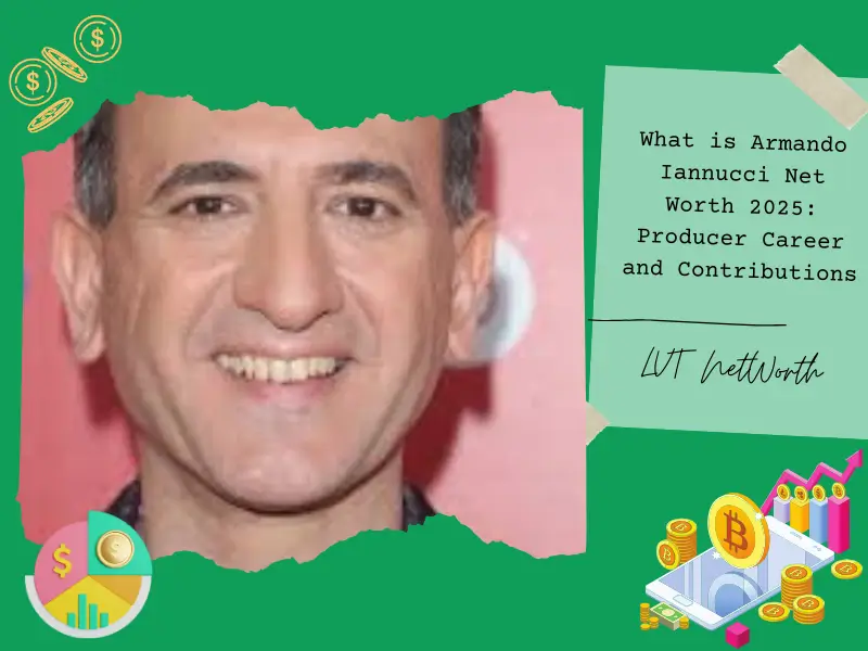 What is Armando Iannucci Net Worth 2025: Producer Career and Contributions