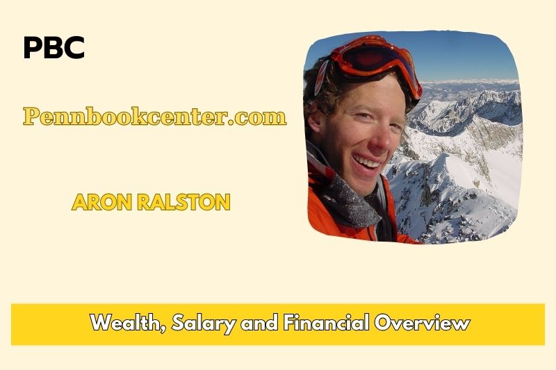 Aron Ralston assets, salary and financial overview