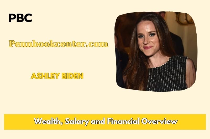 Ashley bids, salary and financial overview