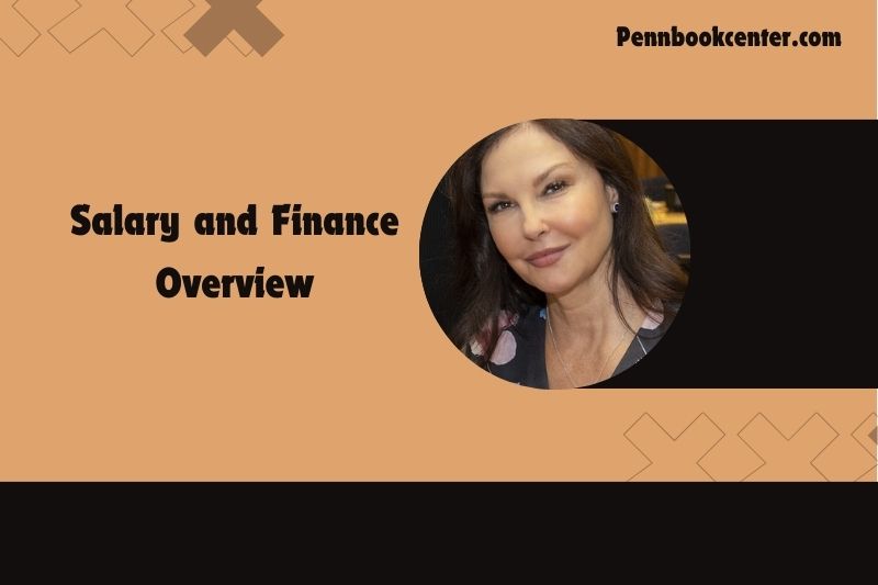 Ashley Judd salary and financial overview