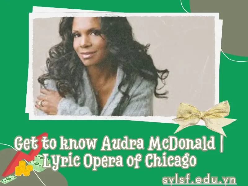 Audra McDonald