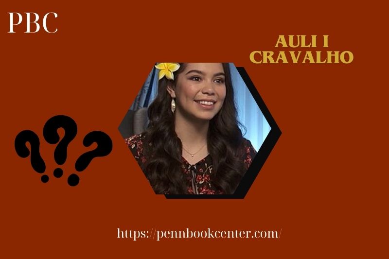 What is Auliʻi Cravalho Net Worth 2025: How Much Does She Earn from Acting?