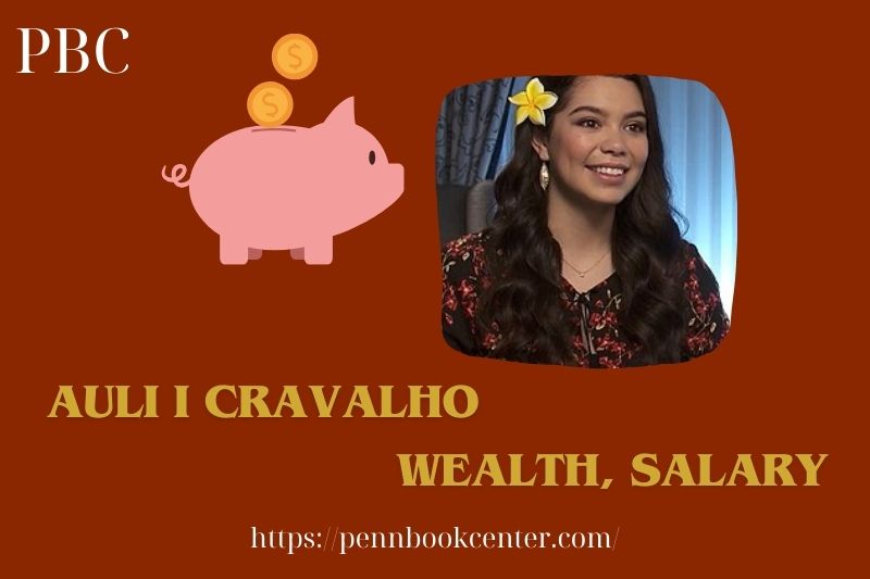 Auli I Cravalho wealth, salary and financial overview