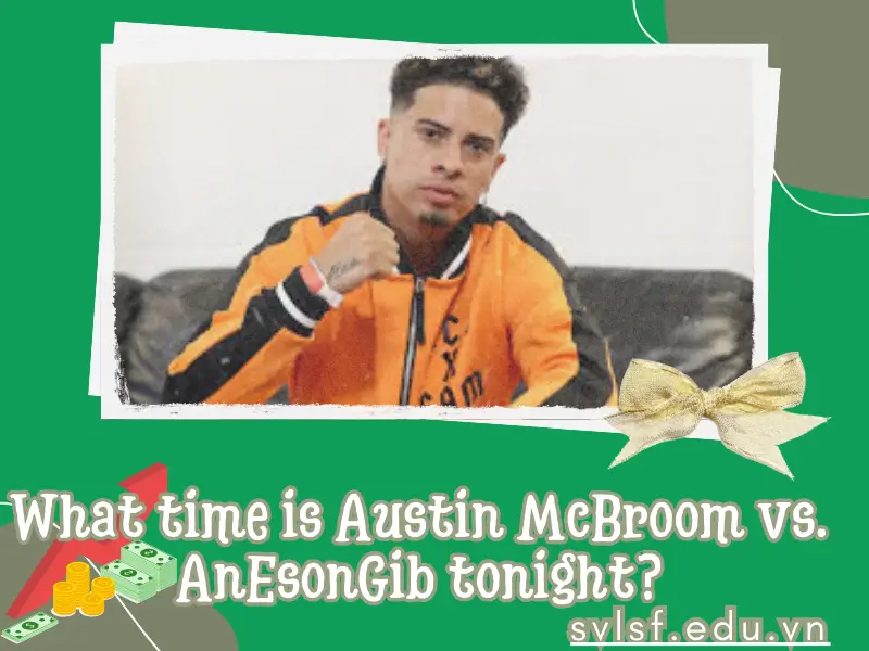 Austin McBroom