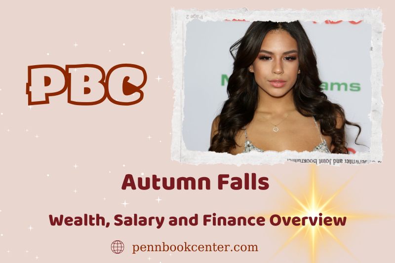 Autumn if assets, salary and financial overview