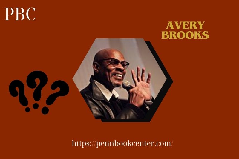 What is Avery Brooks Net Worth 2025: How Much Does He Earn From Acting?