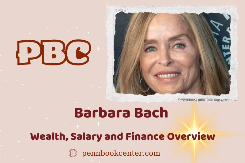 Barbara Bach fortune, salary and financial overview