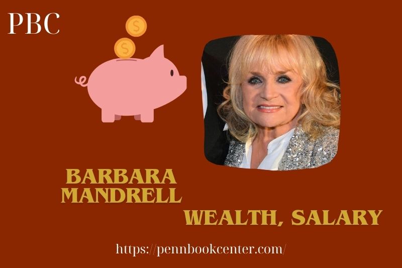 Barbara Mandrell assets, salary and financial overview