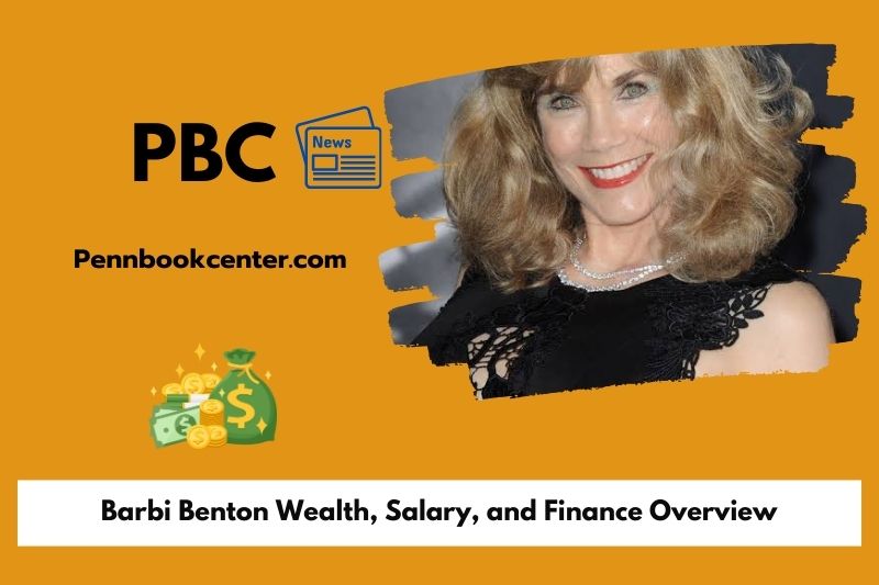 Barbi Benton wealth, salary and financial overview