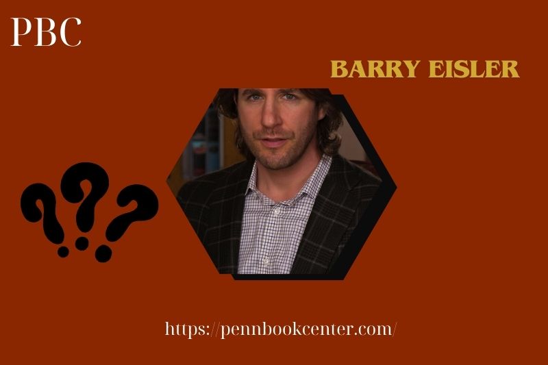 What is Barry Eisler Net Worth 2025: How He Makes Money & Financial Decisions