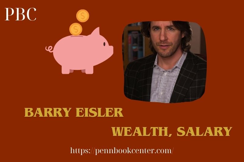 Barry Eisler assets, salary and financial overview