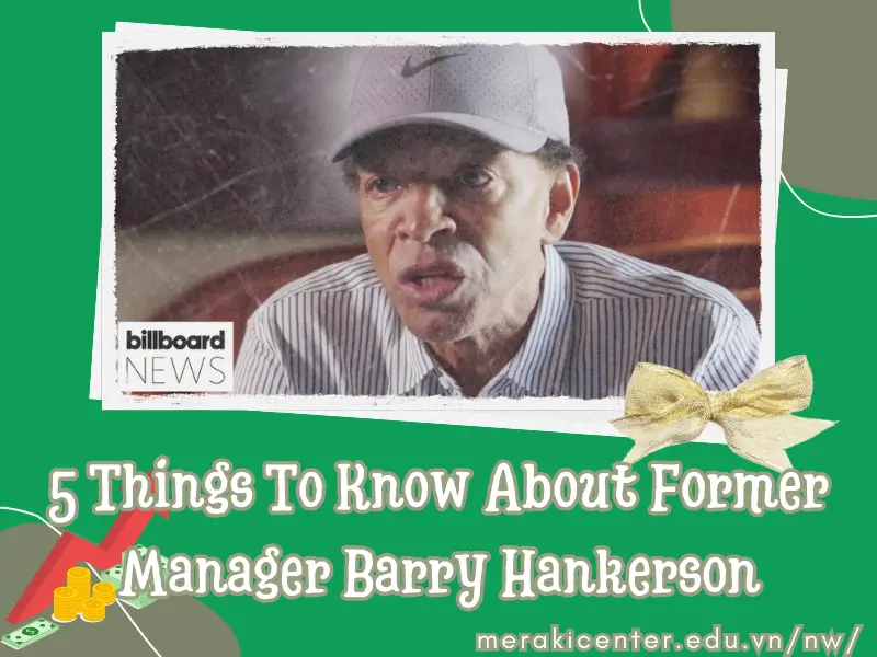 Barry Hankerson