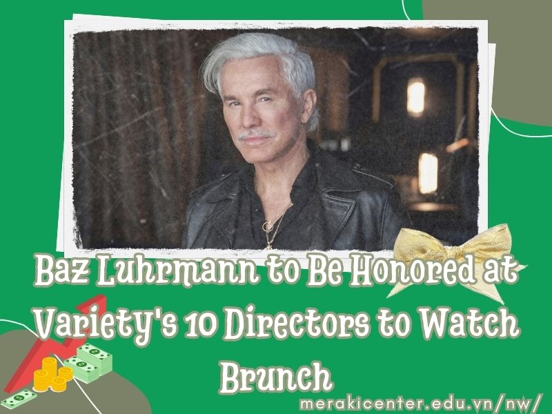 Baz Luhrmann